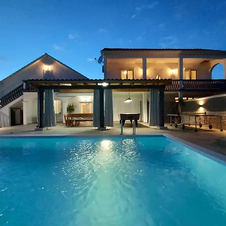 House San Mario - Pets Friendly Rural Villa *