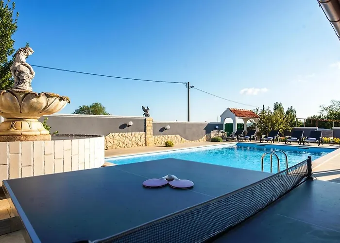 Villa House San Mario - Pets Friendly Rural