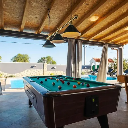 Villa House San Mario - Pets Friendly Rural