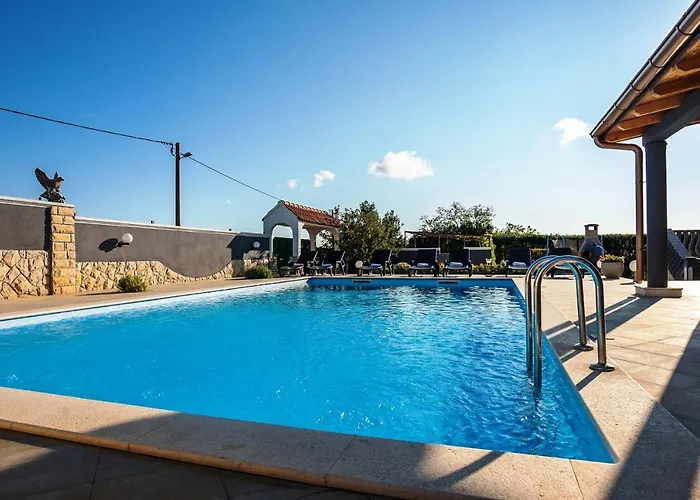 Villa House San Mario - Pets Friendly Rural
