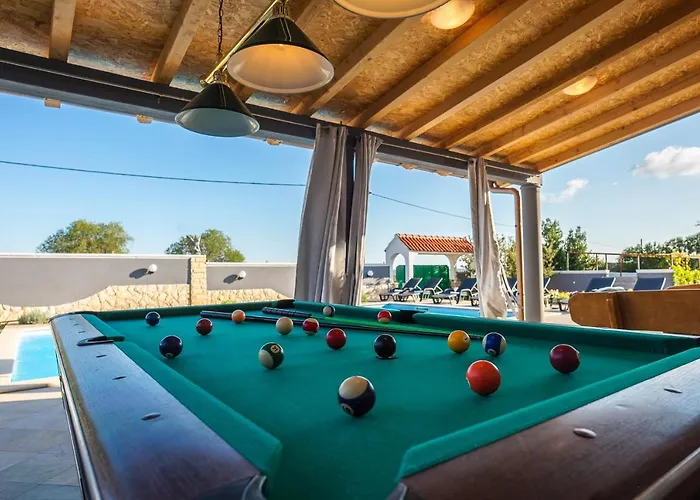 Villa House San Mario - Pets Friendly Rural