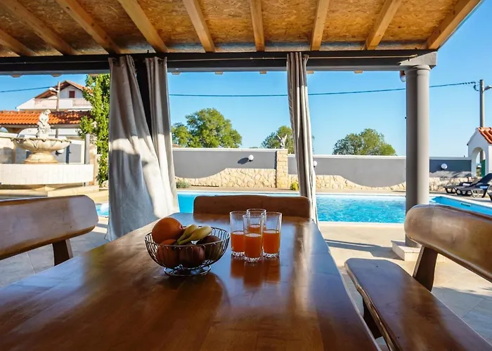 Вилла House San Mario - Pets Friendly Rural