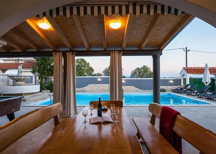 Вилла House San Mario - Pets Friendly Rural