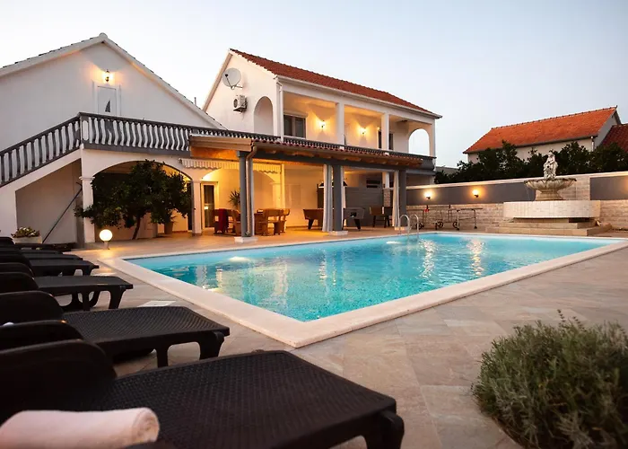 House San Mario - Pets Friendly Rural Polaca